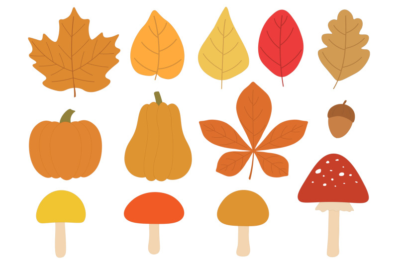 autumn-graphic-autumn-leaves-autumn-svg-pumpkin-mushrooms