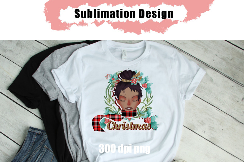 christmas-messy-bun-vol-1-sublimation-bundle-xmas-momlife-clipart