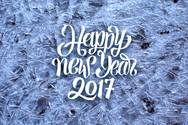 new-year-2017-lettering-designs