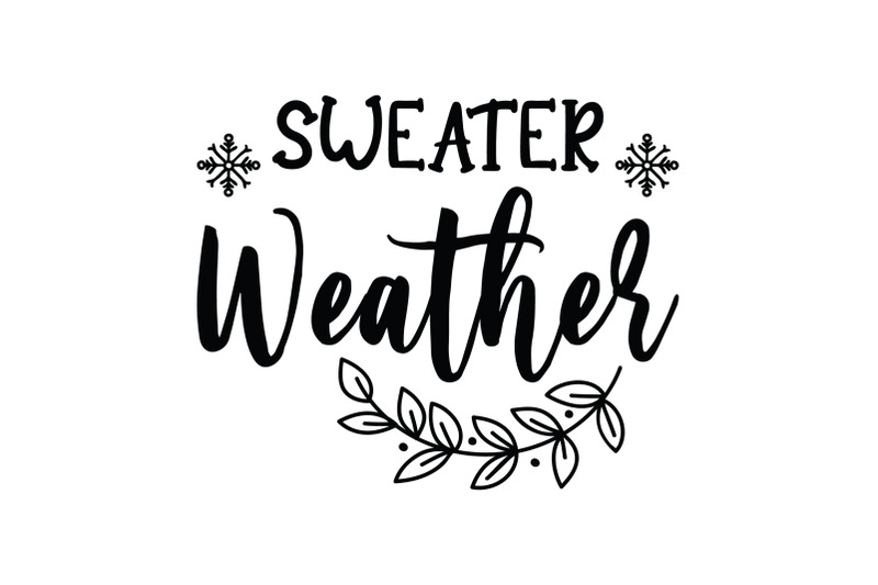christmas-door-sign-sweater-weather
