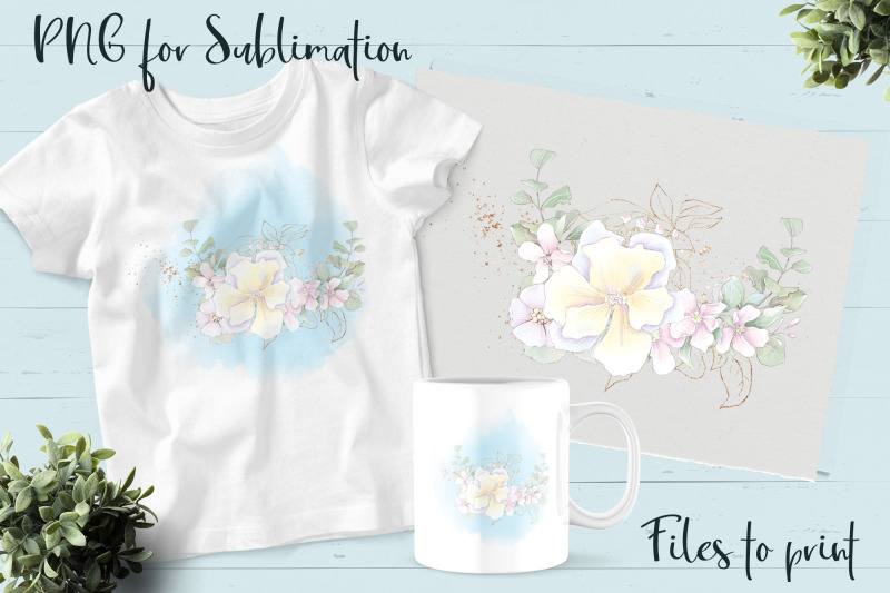 roses-sublimation-design-for-printing