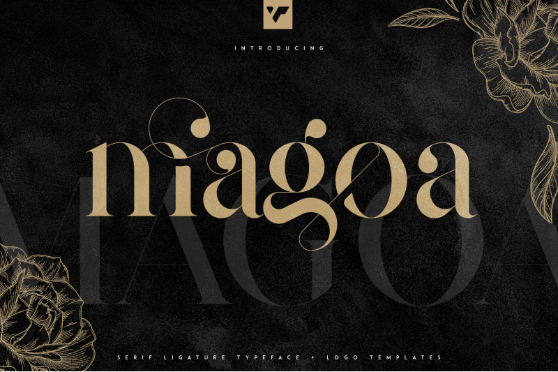 magoa-serif-ligature-typeface