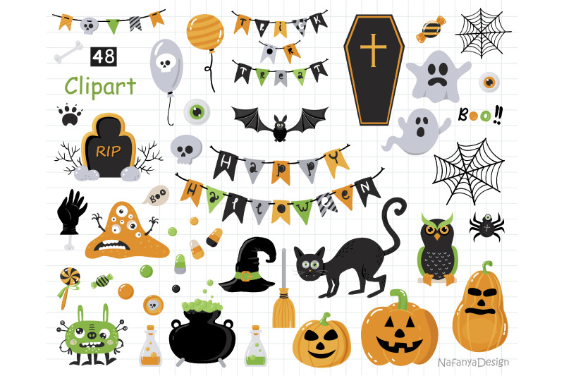 halloween-clipart