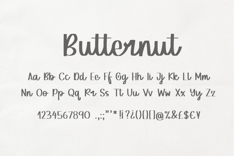 butternut