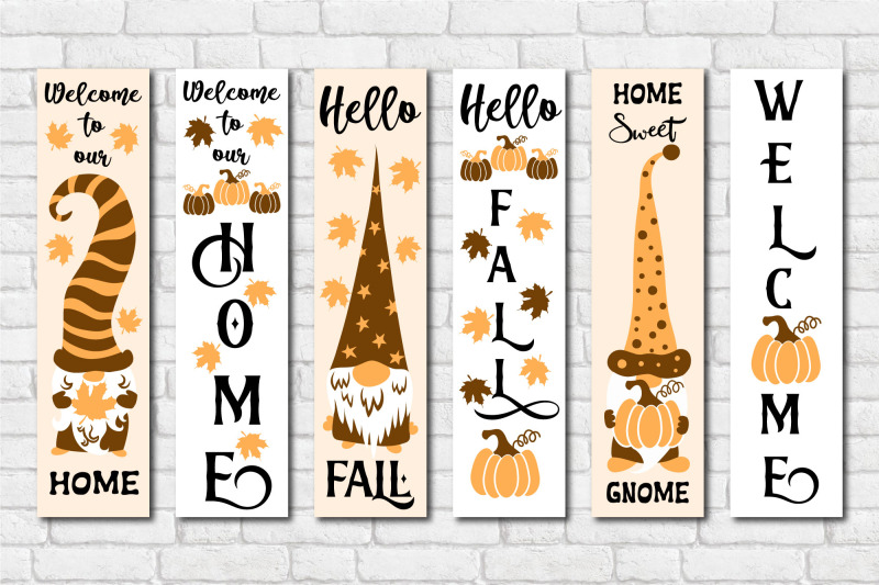 fall-gnomes-porch-signs-bundle-autumn-vertical-signs-svg