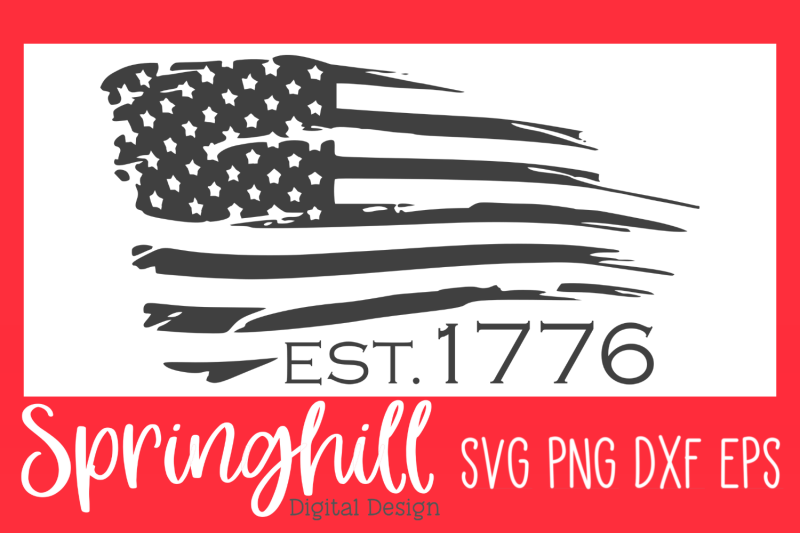 established-1776-american-flag-svg-png-dxf-amp-eps-design-cut-files