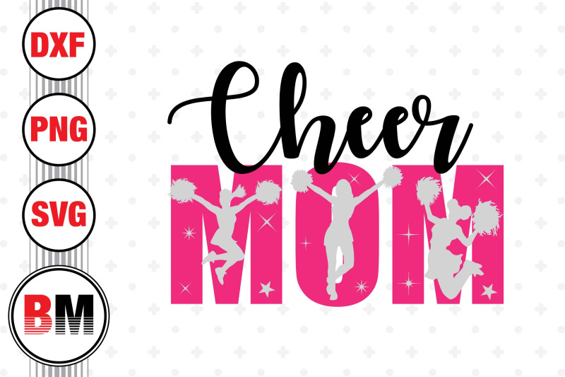 cheer-mom-svg-png-dxf-files