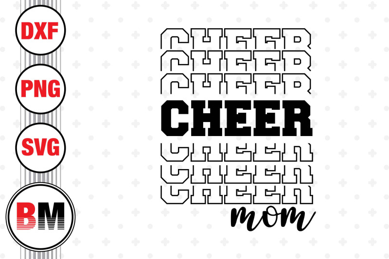 cheer-mom-svg-png-dxf-files