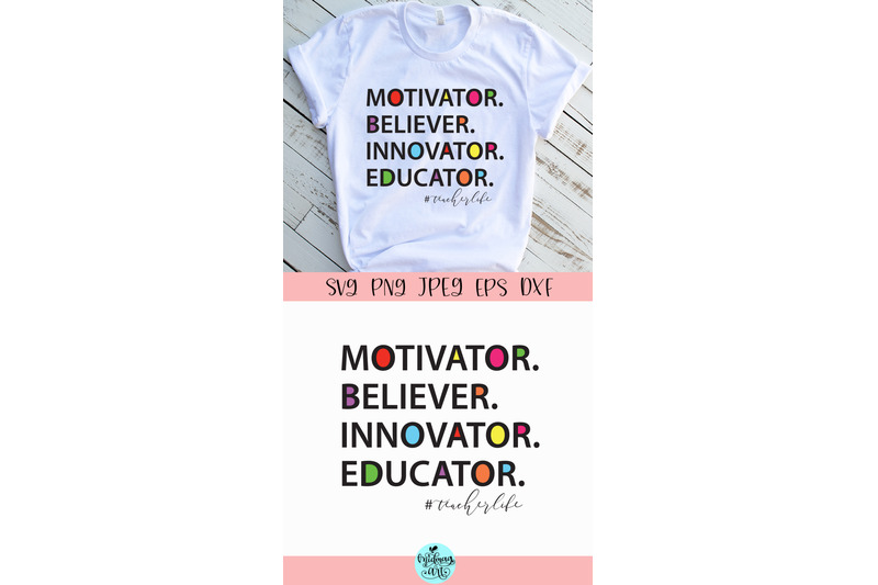 motivator-believer-innovator-educator-svg-teacher-svg