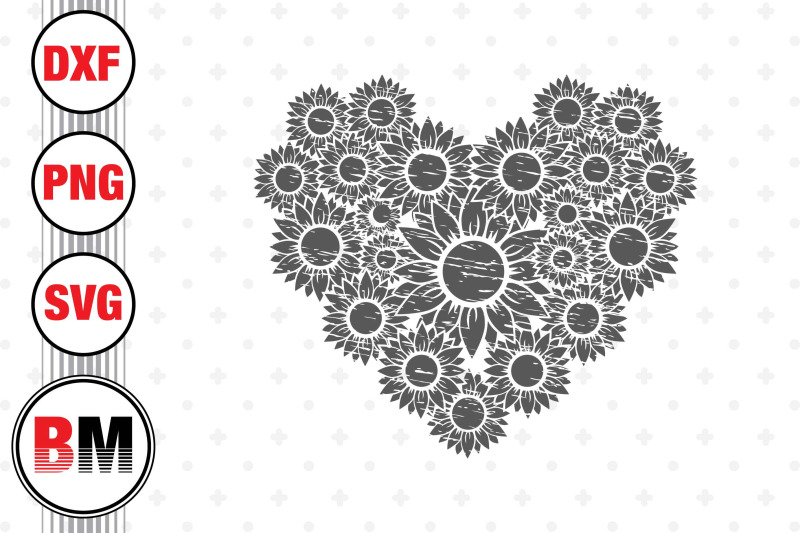 distressed-heart-sunflower-svg-png-dxf-files