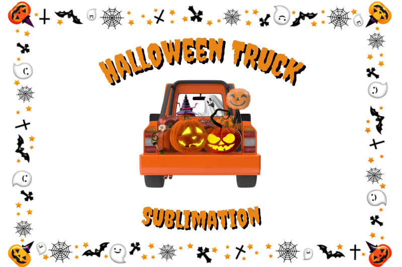 halloween-truck-sublimation