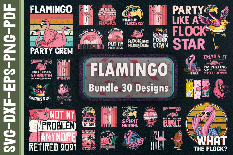 flamingo-bundle-30-designs