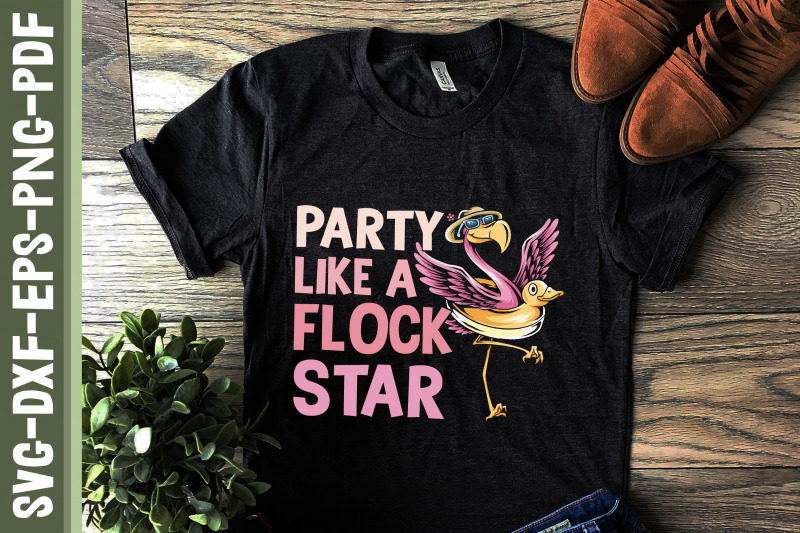 party-like-a-flock-star-pink-flamingo