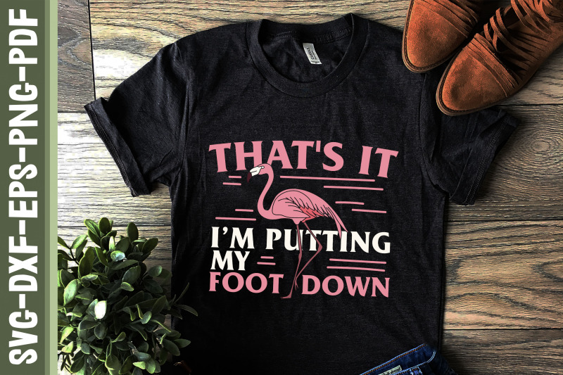 that-039-s-it-i-039-m-putting-my-foot-down-funny