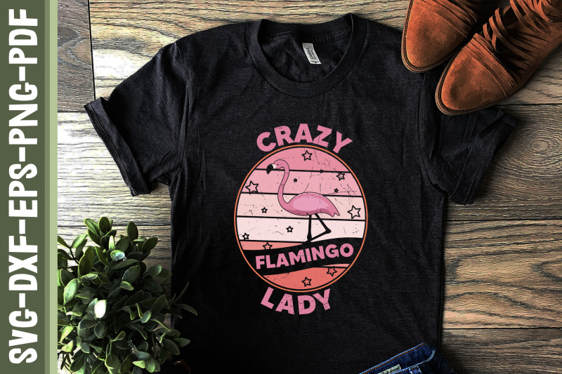 crazy-flamingo-lady-flamingo-design