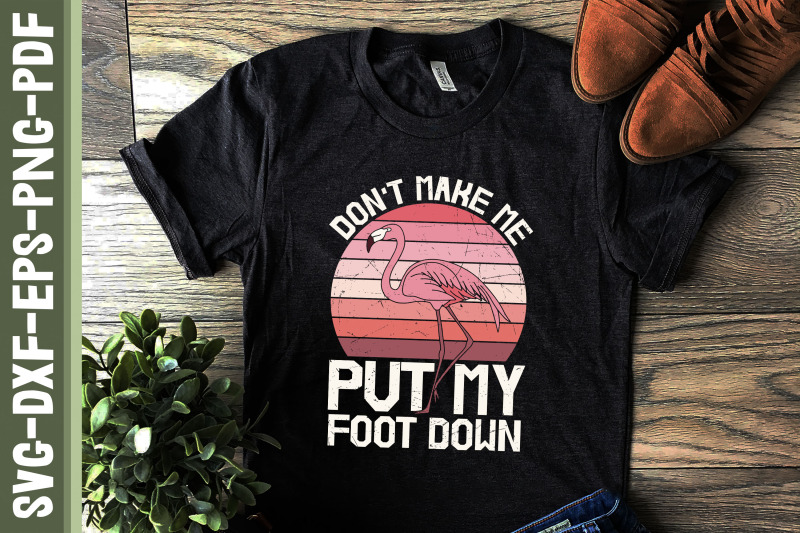 flamingo-don-039-t-make-me-put-my-foot-down