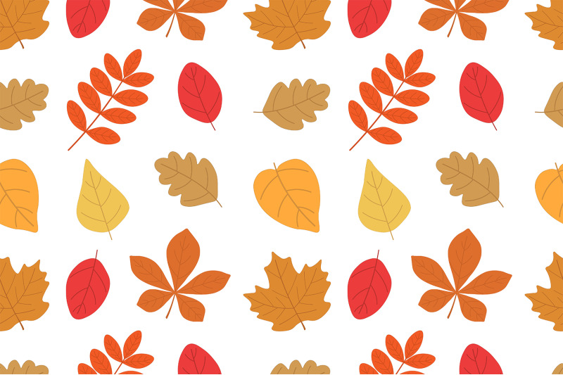 autumn-pattern-autumn-leaves-pattern-pumpkin-mushrooms