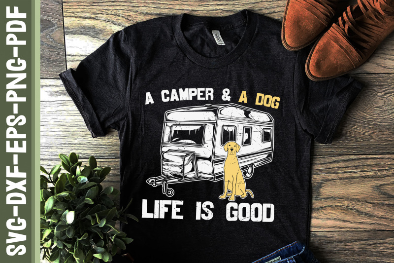 a-camper-and-a-dog-life-is-good-camping