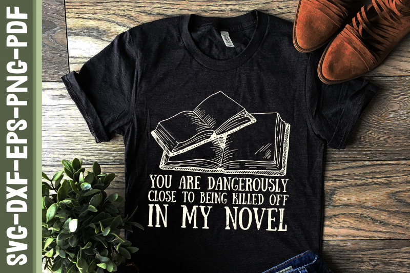 you-are-dangerously-in-my-novel-novelist