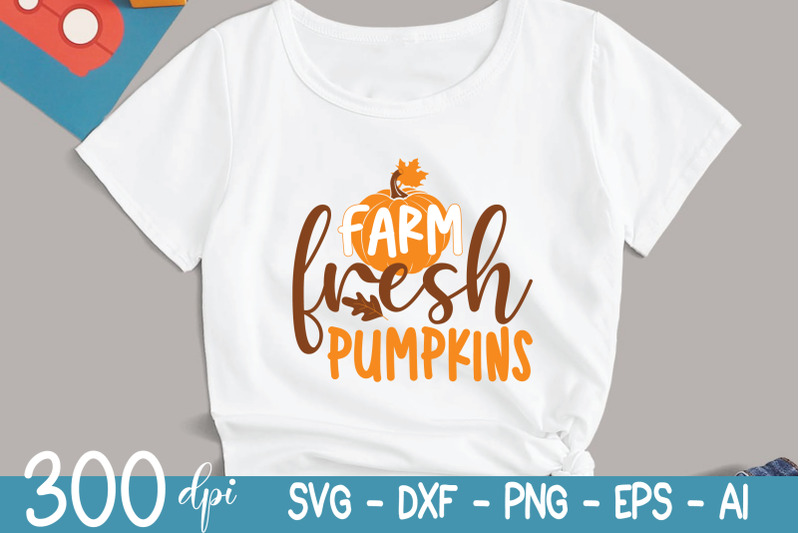 fall-svg-farm-fresh-pumpkins