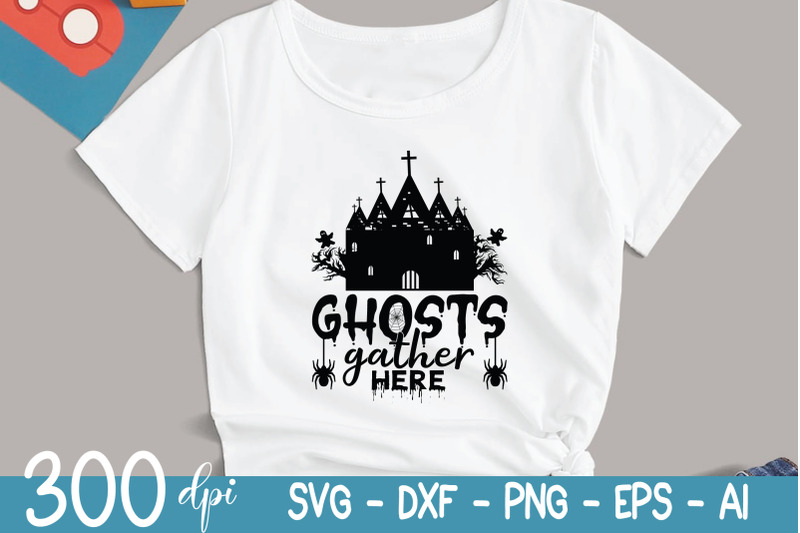 halloween-svg-ghosts-gather-here