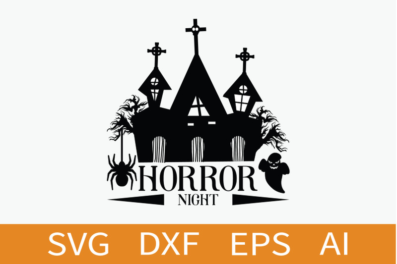 halloween-svg-horror-night