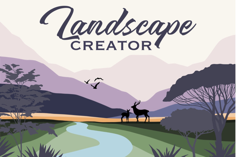 landscape-creator-graphic-and-brushes-for-procreate