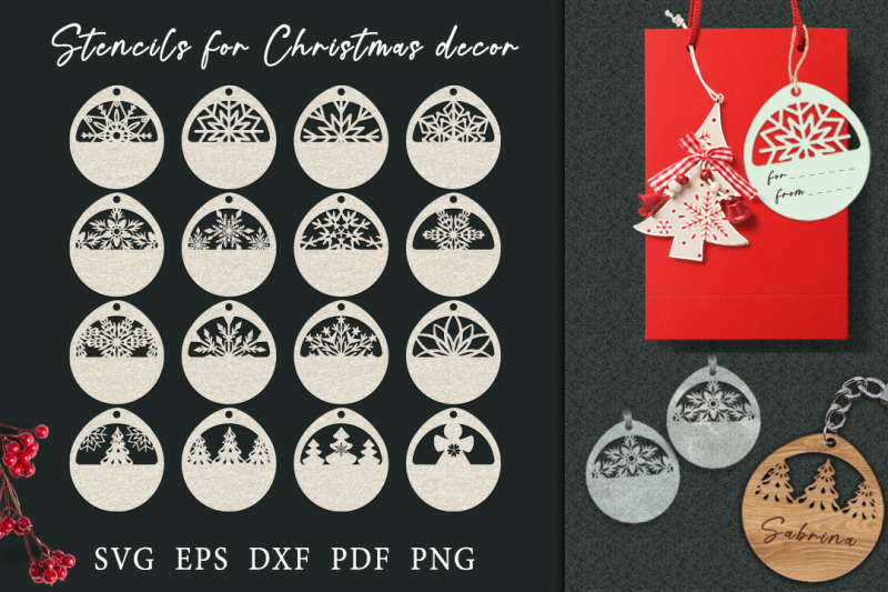 christmas-stencils-for-tags-key-chains-earrings