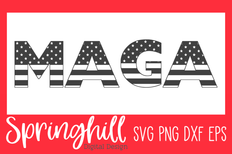 maga-american-flag-svg-png-amp-dxf-design-cut-files