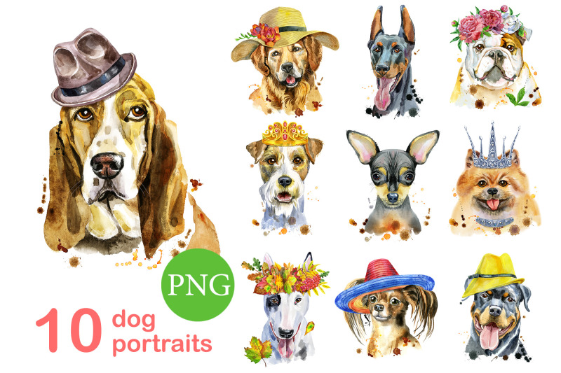 10-watercolor-dog-portraits-set-15