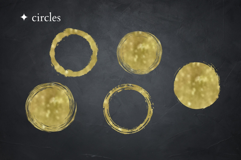 12-gold-foil-shapes-circles-and-frames