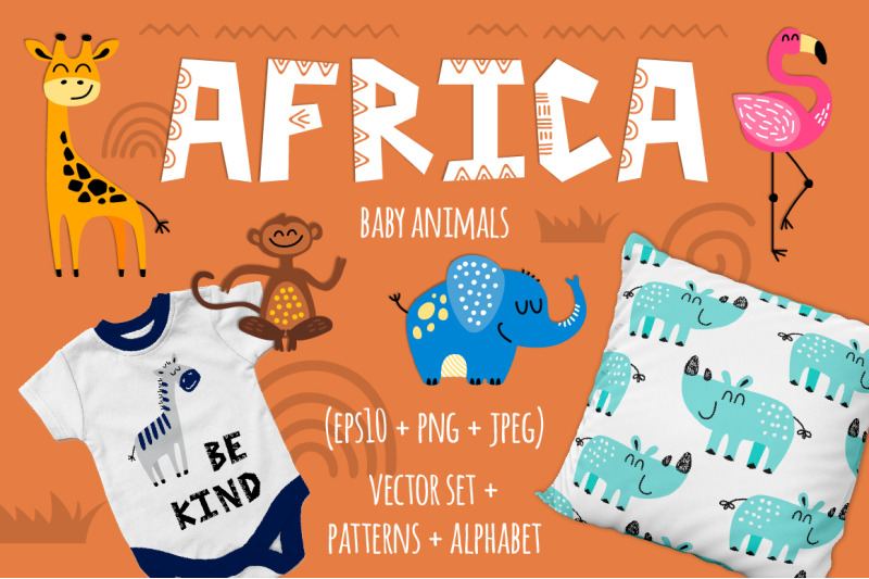 africa-baby-animals