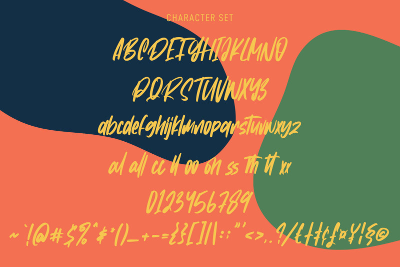 lemonhead-handwritten-font