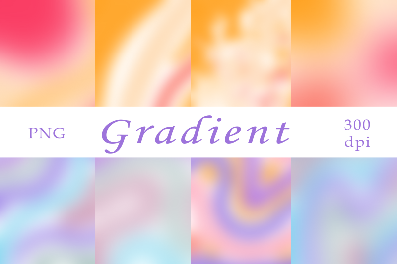 gradient-digital-paper-with-blur-effect