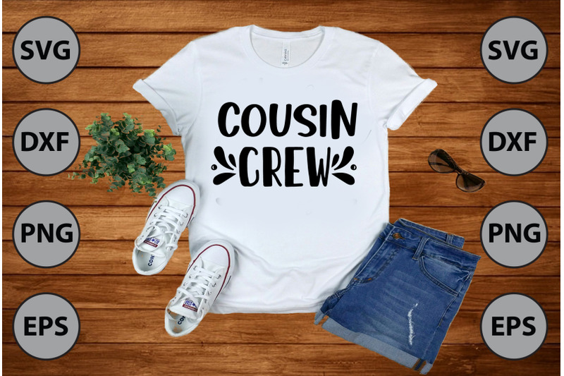 cousin-crew