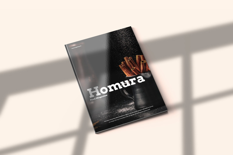 homura-magazine-template-indesign