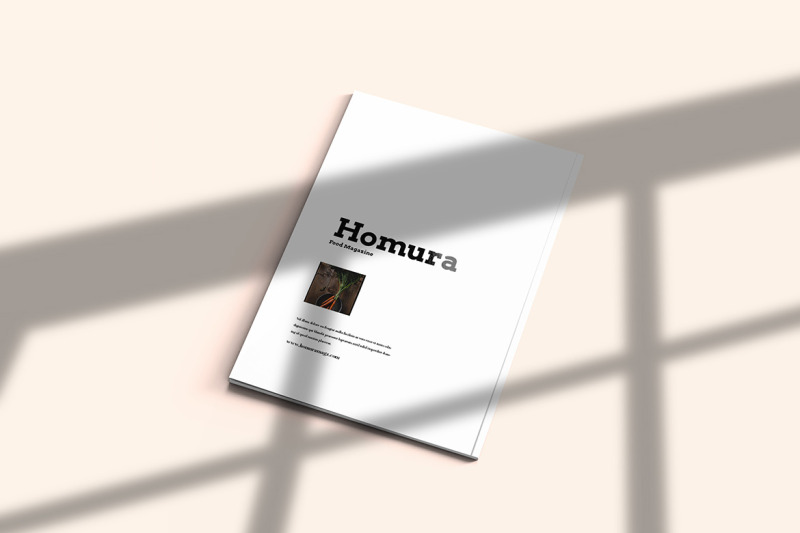 homura-magazine-template-indesign