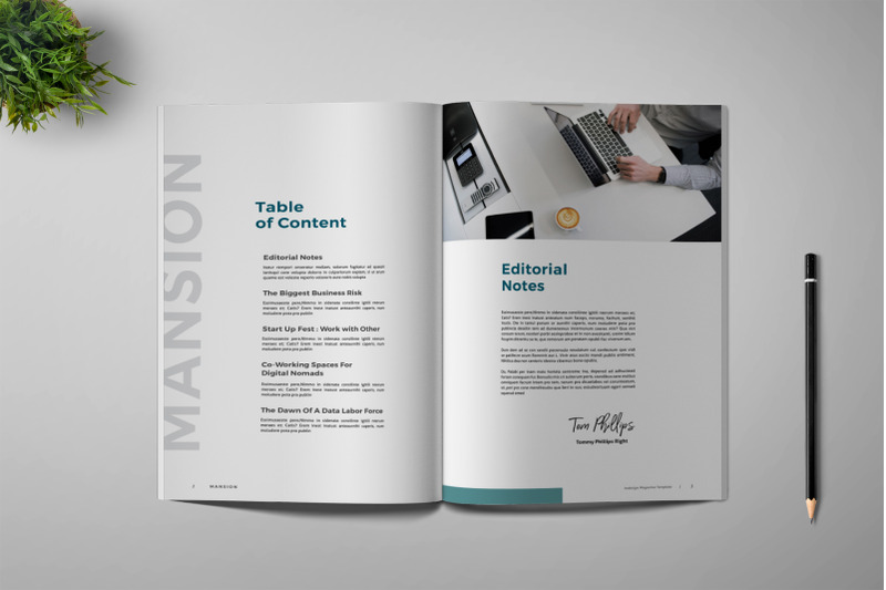 mansion-magazine-template