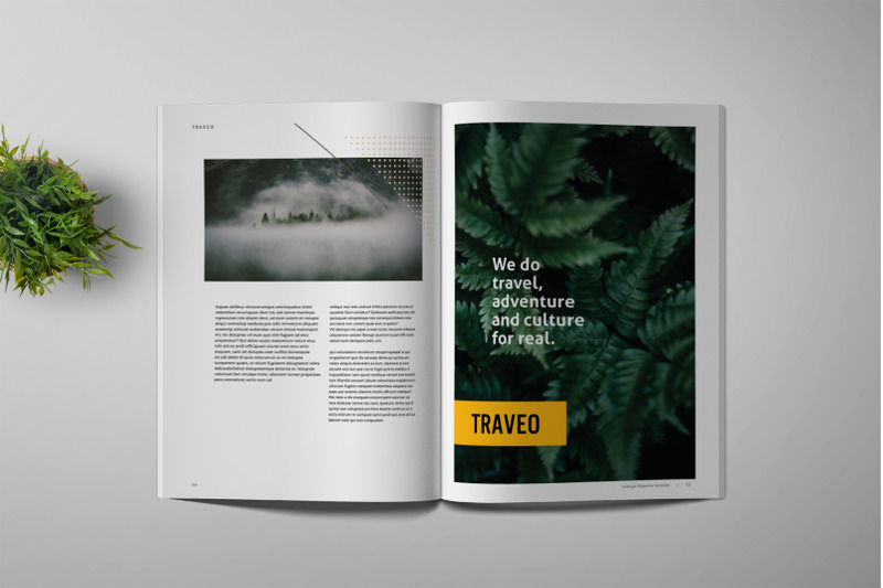 traveo-magazine-template