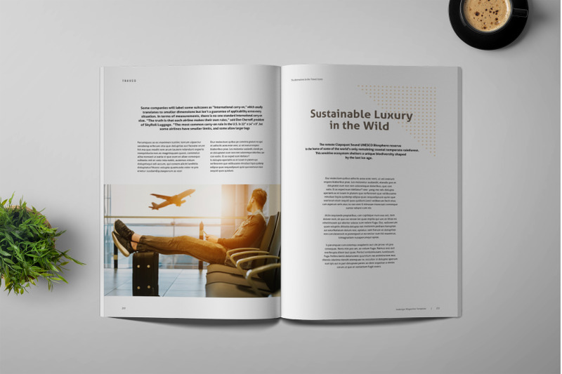 traveo-magazine-template