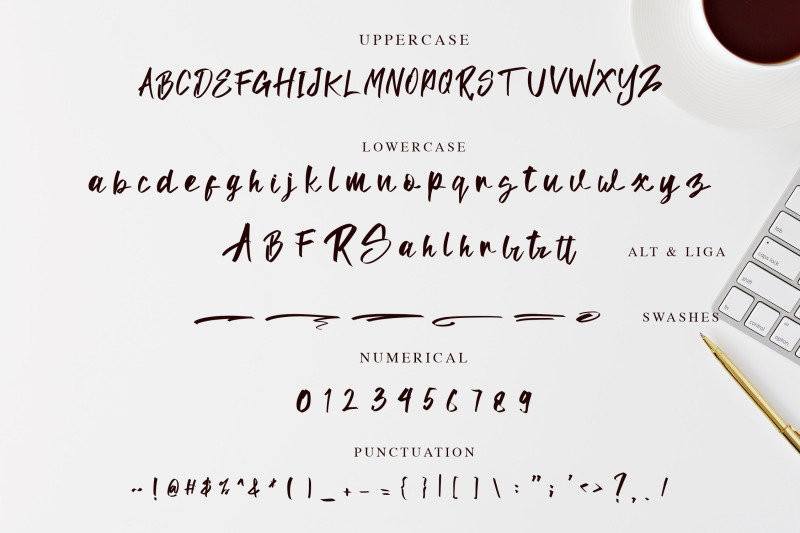 antte-milla-elegant-script-font