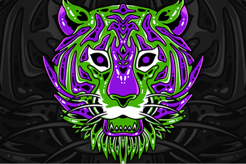 tiger-illustration