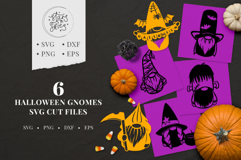 halloween-gnomes-svg-cut-files