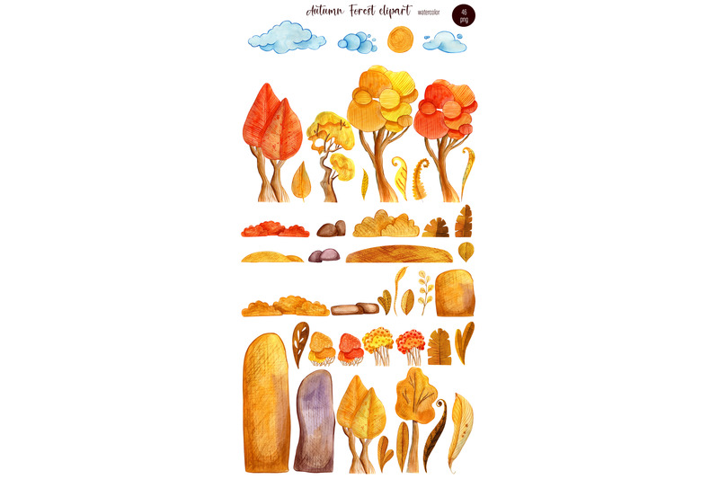 autumn-landscape-watercolor-clipart