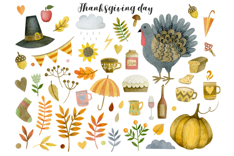 watercolor-thanksgiving-day-clipart