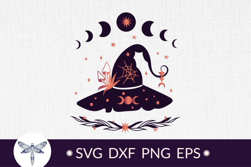 halloween-witches-hat-svg-with-moon-phase-svg-halloween-svg