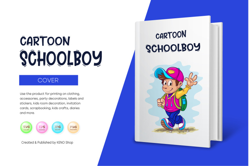 cartoon-schoolboy