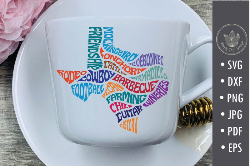 texas-characteristic-words-svg-cut-file-typography-in-map-nbsp