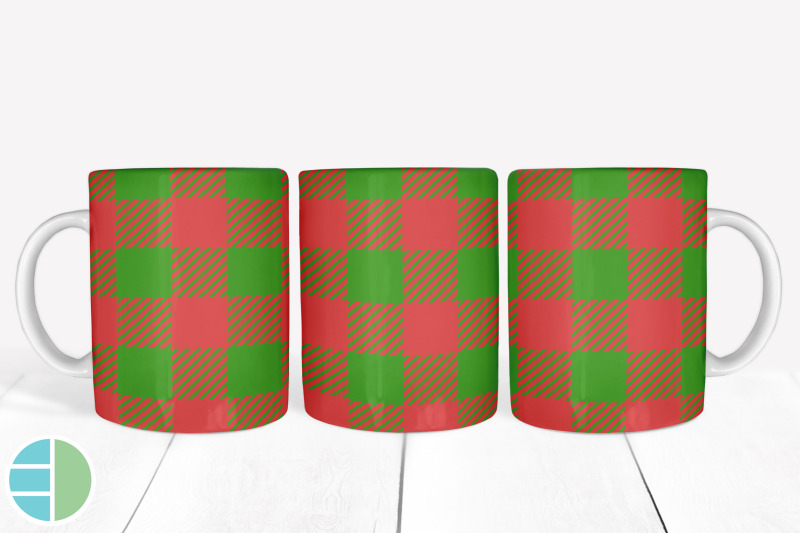 christmas-mug-bundle-buffalo-plaid-mug-bundle-sublimation