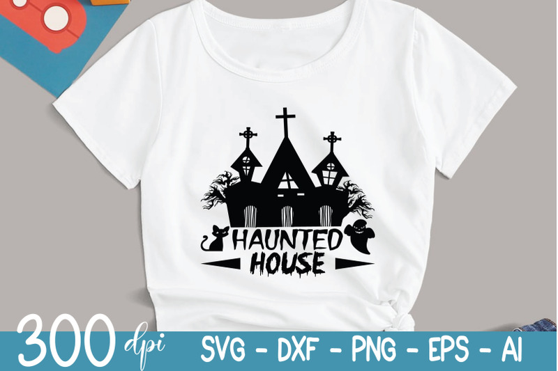 halloween-svg-haunted-house